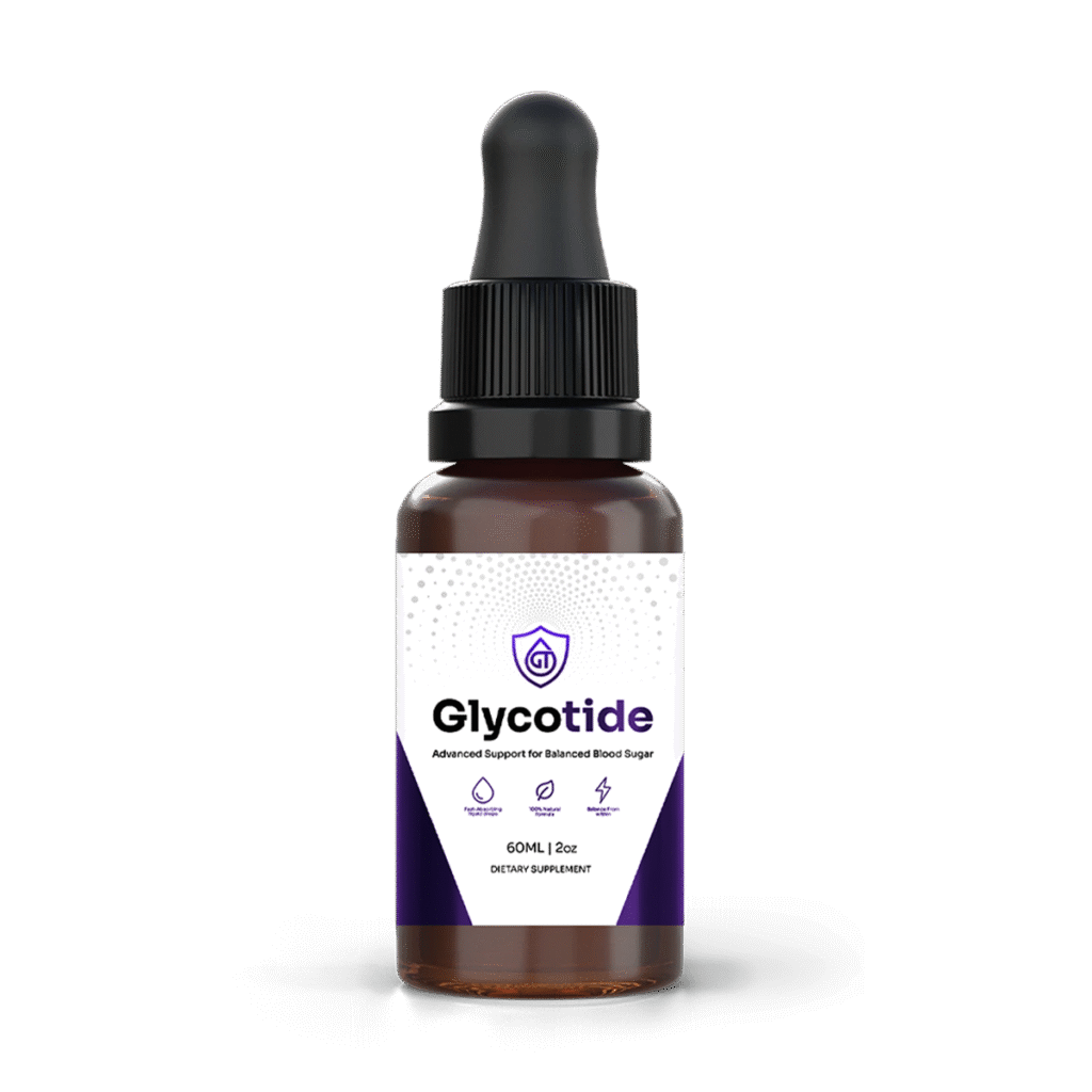 GlycoTide glucose metabolism supplement