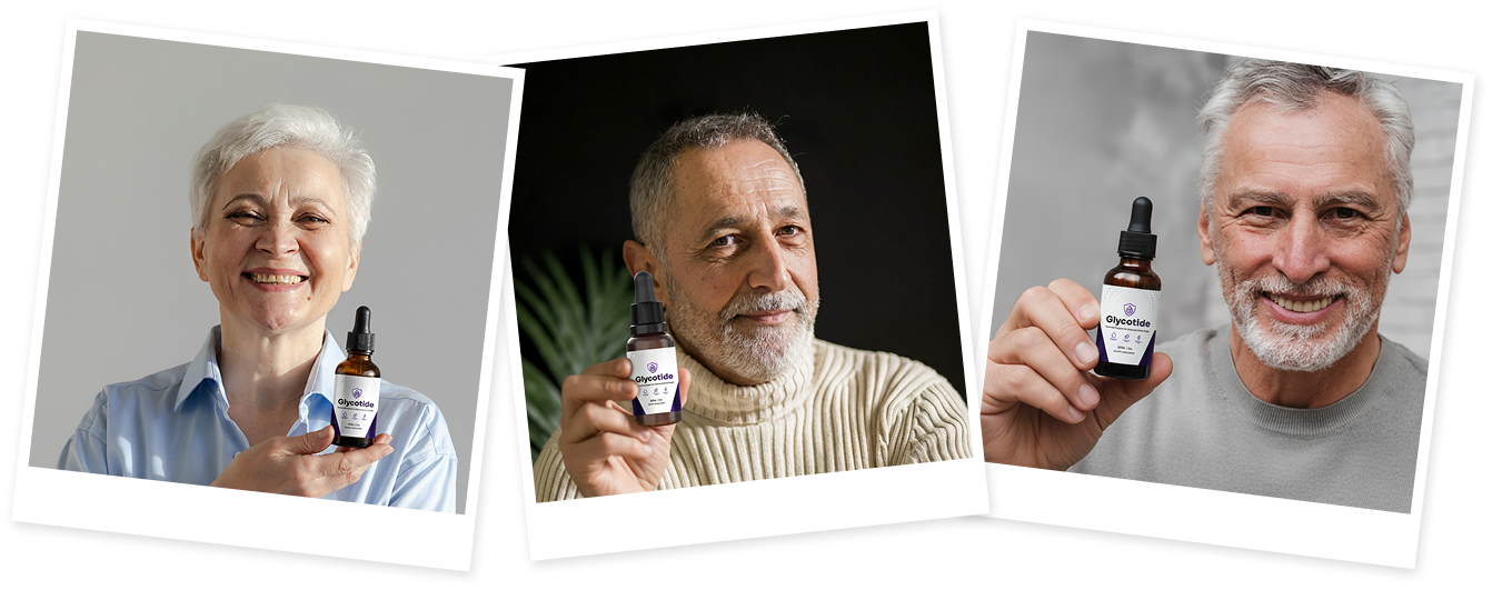 GlycoTide glucose metabolism supplement