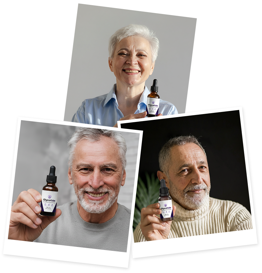 GlycoTide glucose metabolism supplement